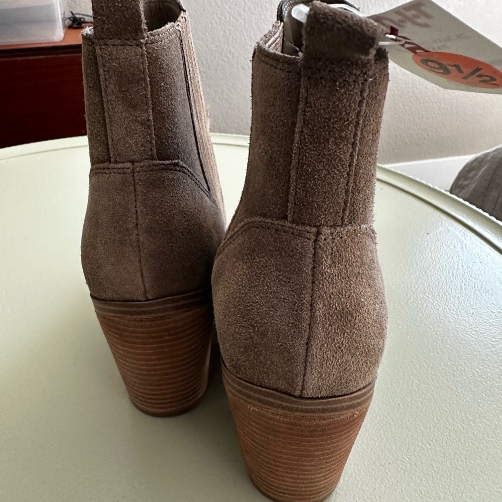 Marc Fisher Booties - image 2